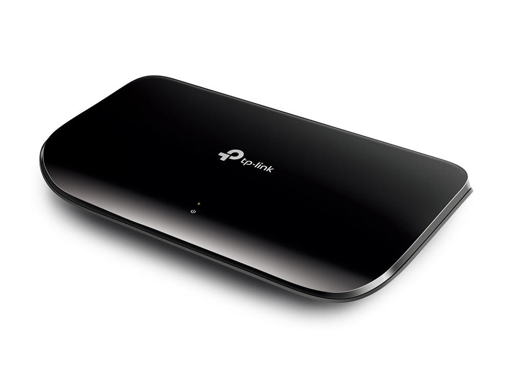 TP-Link TL-SG1008D 08 Port Gigabit Desktop Switch