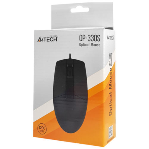 A4TECH OP-330 USB Wired Mouse