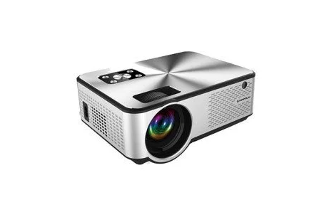 Cheerlux C100 Pro Full HD 3600 Lumens LED Projector (120-150 Inch )