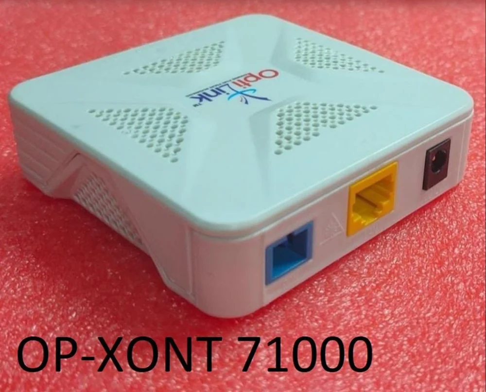 OPTILINK XPON ONU  OP-XONT 71000