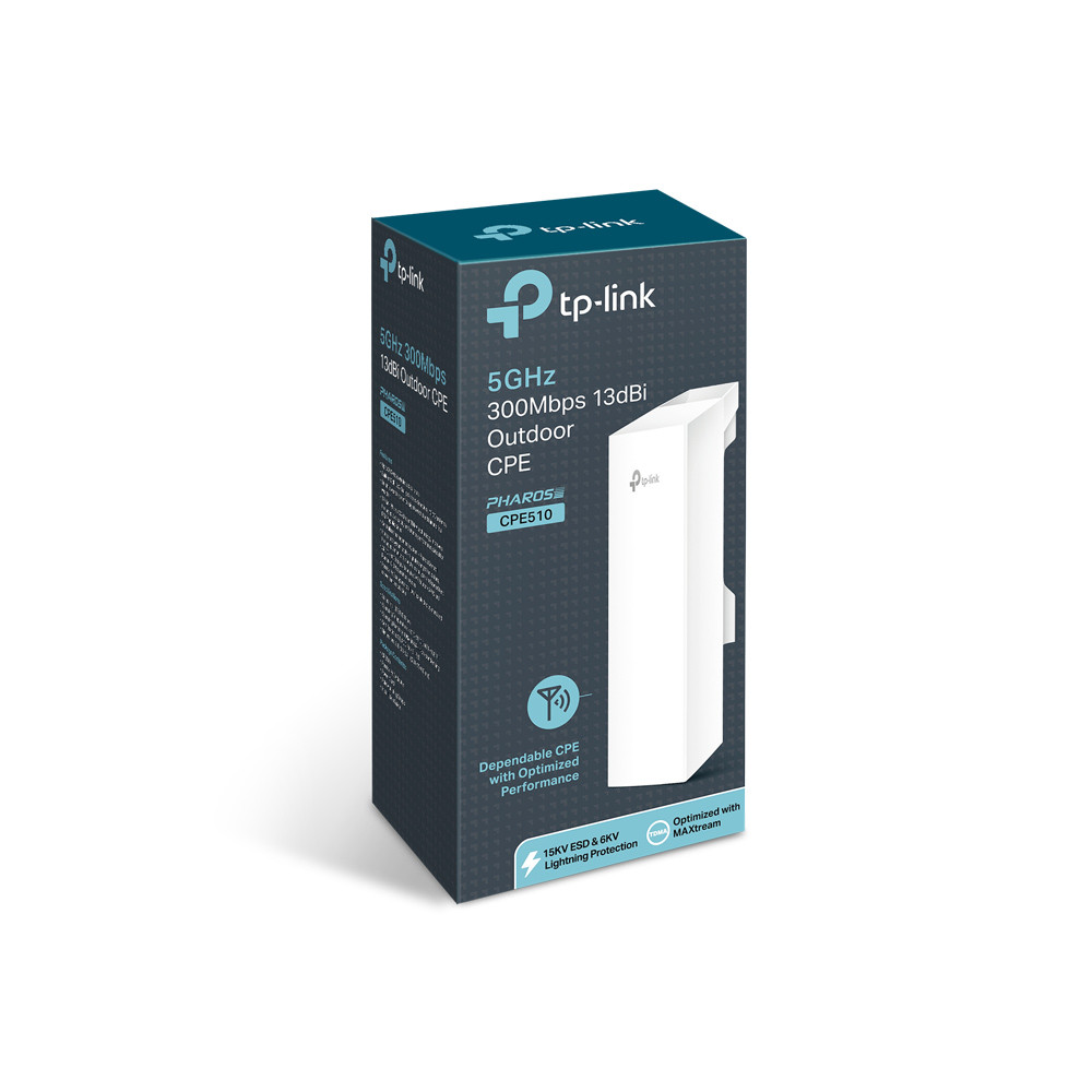 TP-Link CPE510 Outdoor 5GHz 300Mbps High Power Wireless Access Point