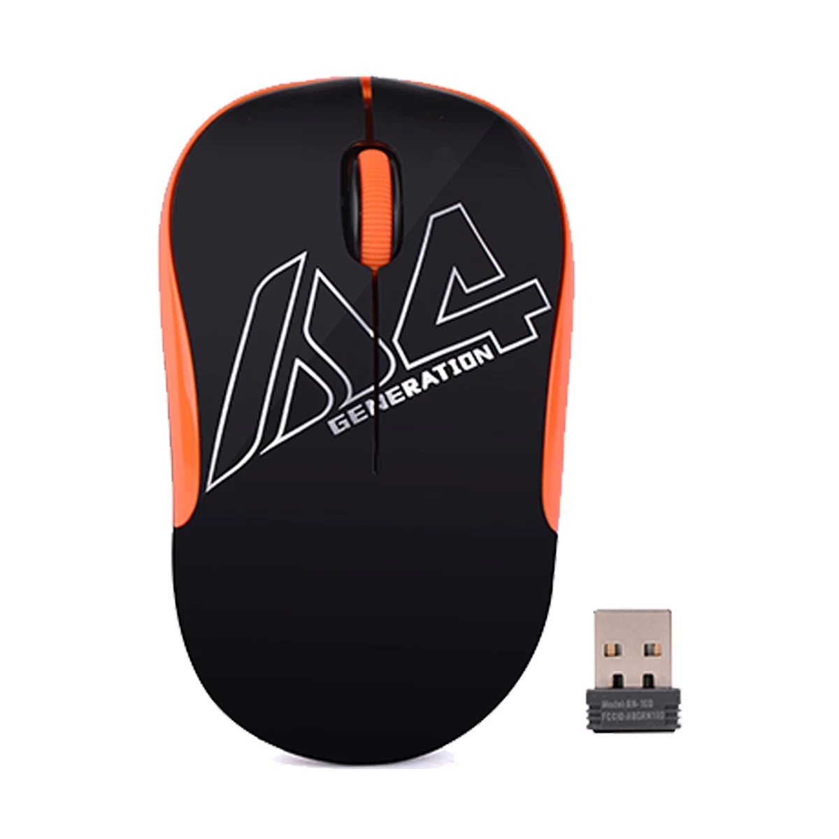 A4TECH G3-300N V-Track Wireless Mouse
