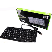 USB Mini Multimedia keyboard HP726